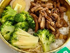 秘汁卤肉饭-老乡鸡(东方广场店)