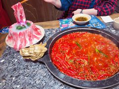 -蜀大侠火锅(建设路第五大道店)