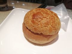 菠萝包-满得意茶餐厅·顺德家常菜·港式经典(大良店)