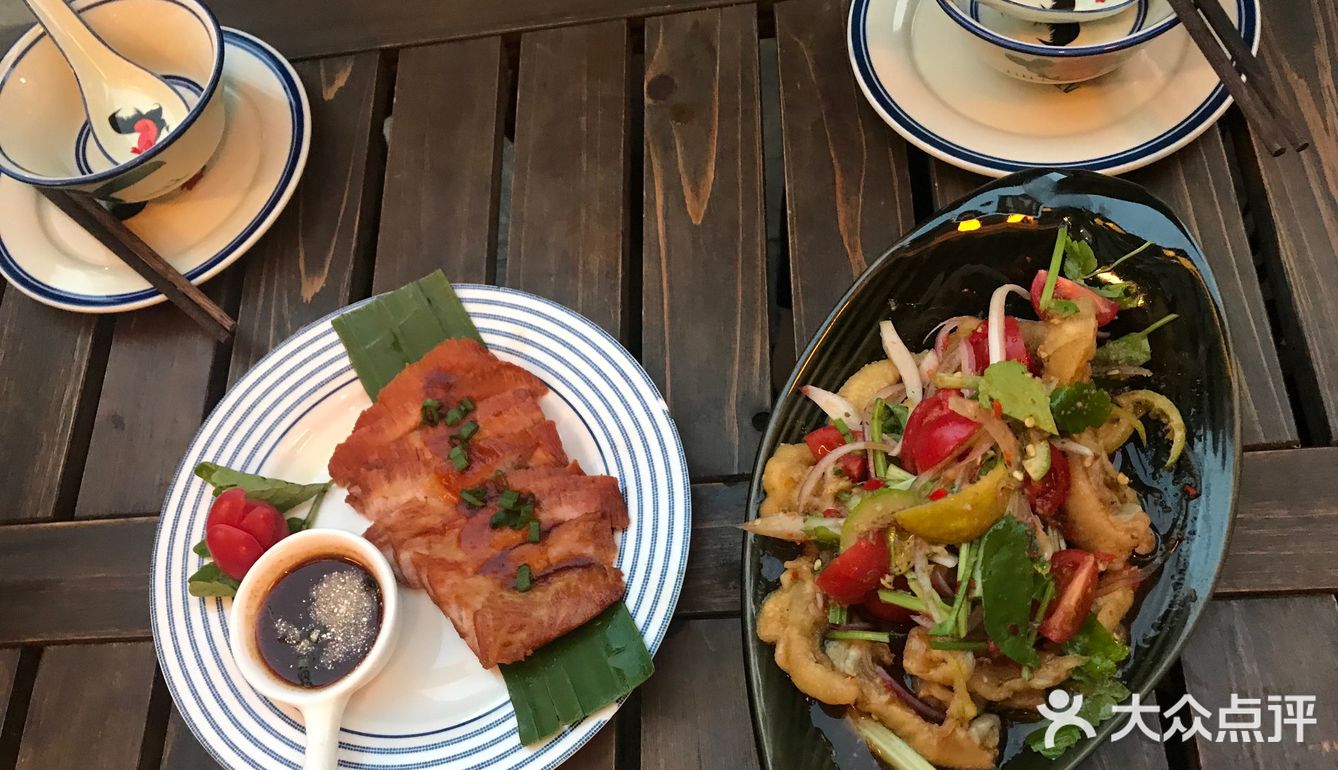 烟台山的饭店有没有大分量的店？