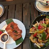 烟台山的饭店有没有大分量的店？