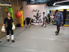 -GSTMMA综合格斗馆