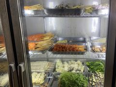 -吕奎小吃老兵臭豆腐