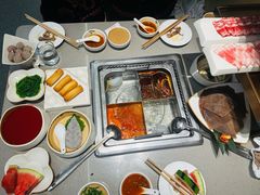 -海底捞火锅(奥森店)