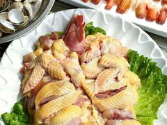 -渔意坊·千层无骨鱼粥底火锅·20年顺德菜(普君店)