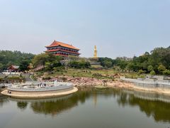 -广州莲花山旅游区