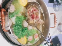 -鲜锦记潮汕牛肉火锅(月坛店)