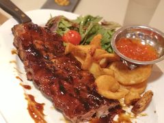 -Pancakes on the rocks(Darling Harbour)