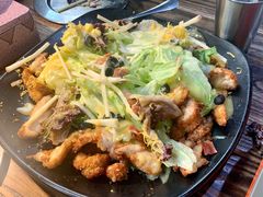 -MI WU FACTORY米屋美食工厂餐厅(绿地店)