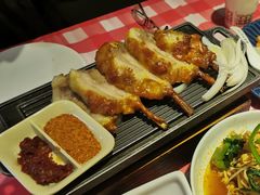 -西域阿里马新疆菜·清真(桂花路店)