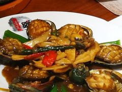 -青瓦餐厅·生鱼片·韩园烤肉(西塔店)