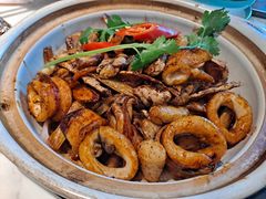 云南黄姜焗小管-满香舒·漳州小馆(大唐店)