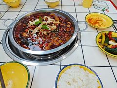 -晓彭肥肠鸡(春熙路店)