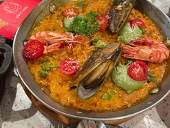 -CRAZYONES西班牙海鲜饭(上海美罗城店)