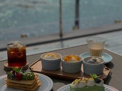 抹茶拿破仑-Vanillacafe香草咖啡(银海大世界店)
