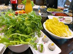 -滇釜火锅·能喝汤的火锅(车公庄店)