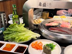 -東盛炭烤自助料理(浦东文峰广场店)