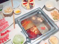 -海底捞火锅(河东万达广场店)