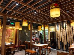 大堂-东来顺饭庄(apm总店)