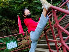 -丹东天桥沟景区