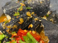 -自黑豆夫·臭豆腐夹馍(四海唐人街店)