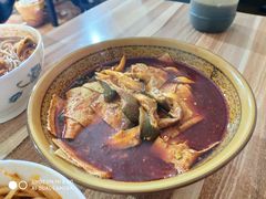 -老字号杨坡红油米线腊汁肉夹馍(东四道巷店)