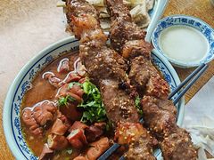 -门框胡同百年卤煮(新街口店)
