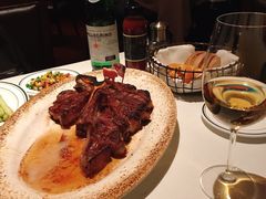 -Wolfgang’s Steakhouse 沃夫冈牛排馆(上海白玉兰广场店)