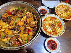 -清真·舒迩布炕锅王·高原美食文化(青海总店)