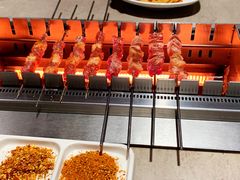 -丰茂烤串(钦州北路店)