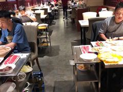 大堂-蜀留香火锅(西南角店)