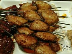 -小杨烤肉(高新店)