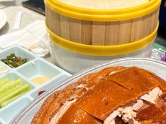 -紫光园·烤鸭·北京菜(团结湖店)