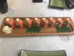 加洲卷-禅猫日本料理