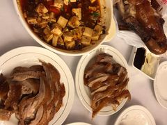 全聚德精品烤鸭-北京全聚德(天安门店)