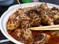 香辣花螺-三妹小龙虾·黄油蟹(华侨城总店)