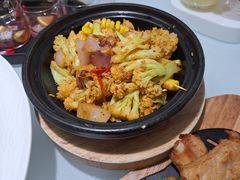 -3号仓库·创意中国菜(新世界城店)