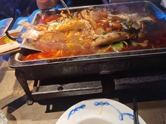 湄公鱼-炉鱼(萧山万象汇店)