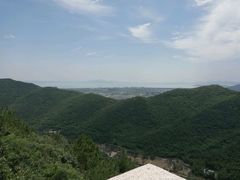 android_upload_pic-穹窿山景区