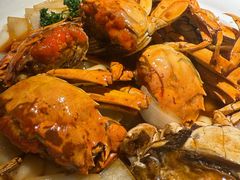 -周家二小姐的菜·扬州菜·香炒蟹·狮子头(江都金鹰店)