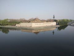 -西安汉城湖景区