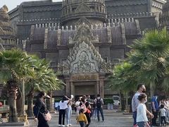 -南宁方特东盟神画