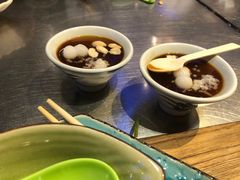 红糖冰粉-鱼库·不仅是一家烤鱼店(车公庙店)