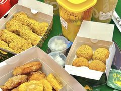 -正谈炸鸡(深圳首店)