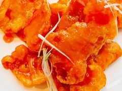 -漢舍川菜馆(国贸商城店)