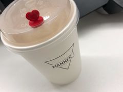 -Manner Coffee(凌空SOHO店)
