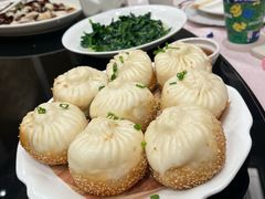 上海生煎-新南华大酒店(长寿店)