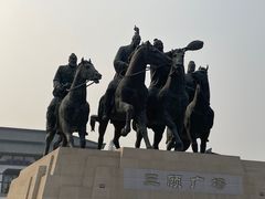 -南阳卧龙岗武侯祠