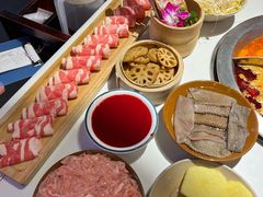 -卤校长重庆火锅(国兴店)