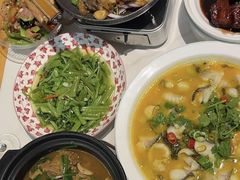 -小秦淮·南京土菜(新亭西路店)